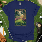 Spring Among the Pines Tee