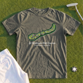 St Andrews Course Map Premium Tee