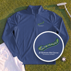 St Andrews Course Map Quarter Zip
