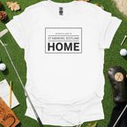St Andrews Home Coordinates Tee
