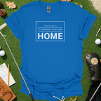 St Andrews Home Coordinates Tee