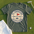 St Andrews, Passport Stamp Tee