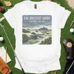 St. Andrews Ancient Game Tee
