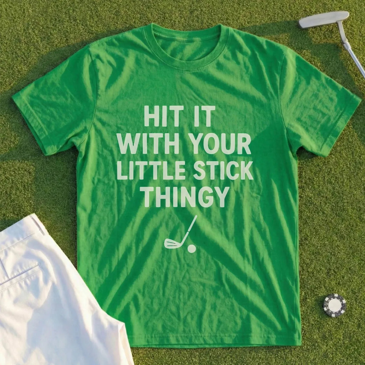 Stick Thingy Tee