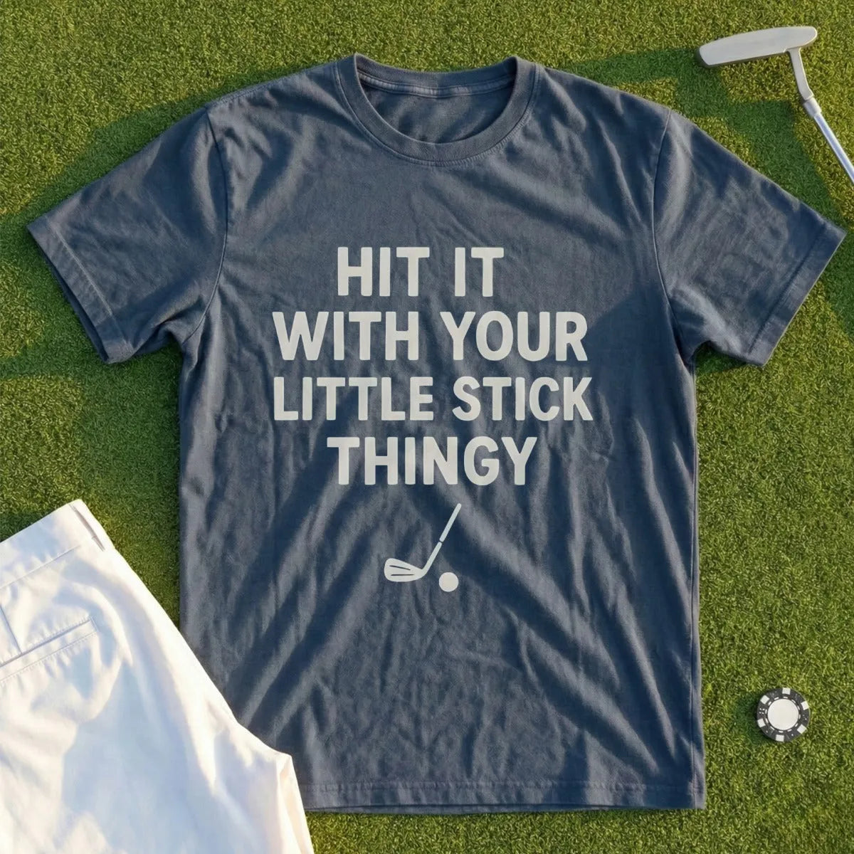 Stick Thingy Tee