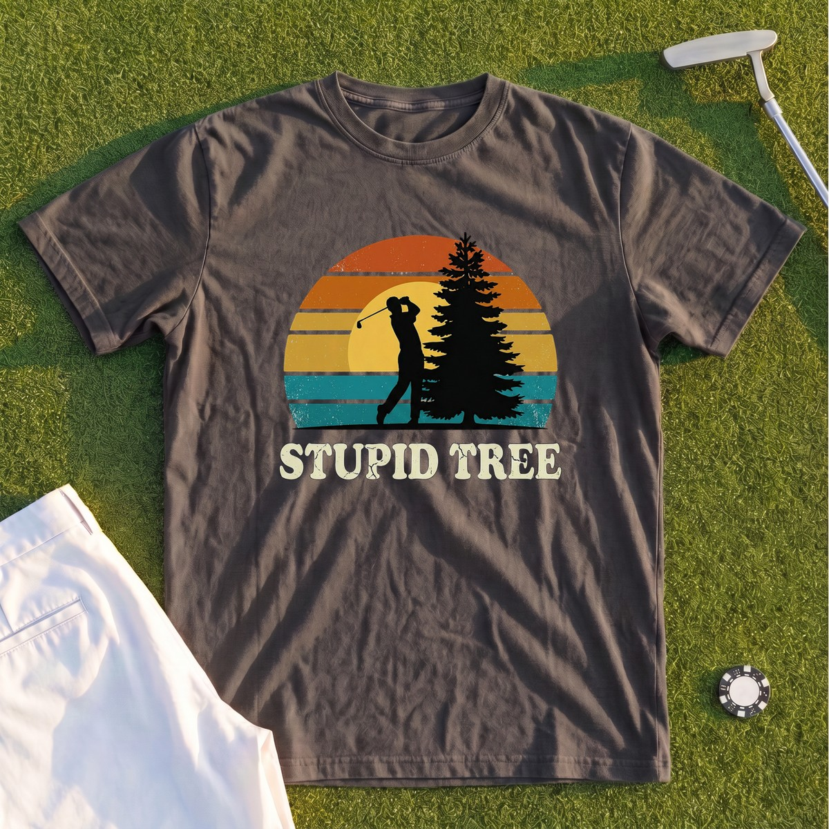 Stupid Tree Premium Tee