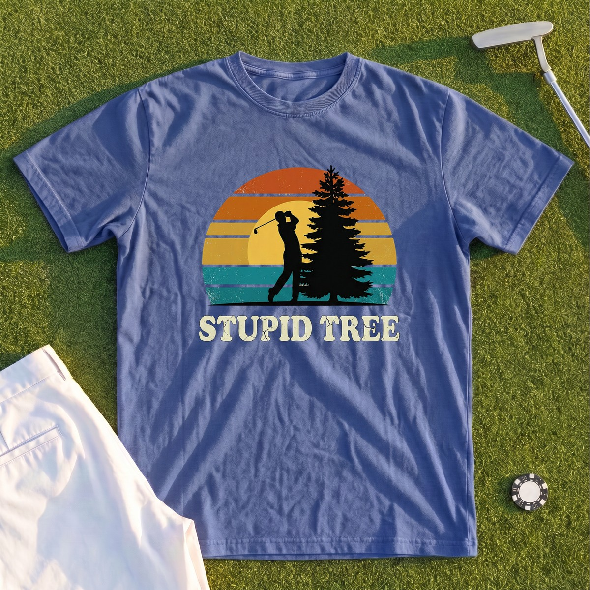 Stupid Tree Premium Tee