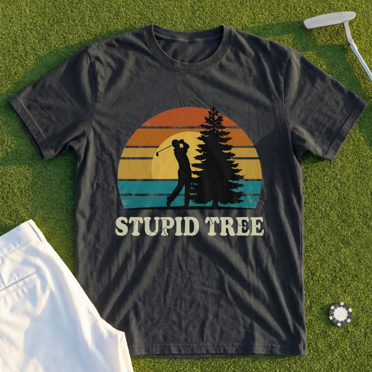Stupid Tree Tee