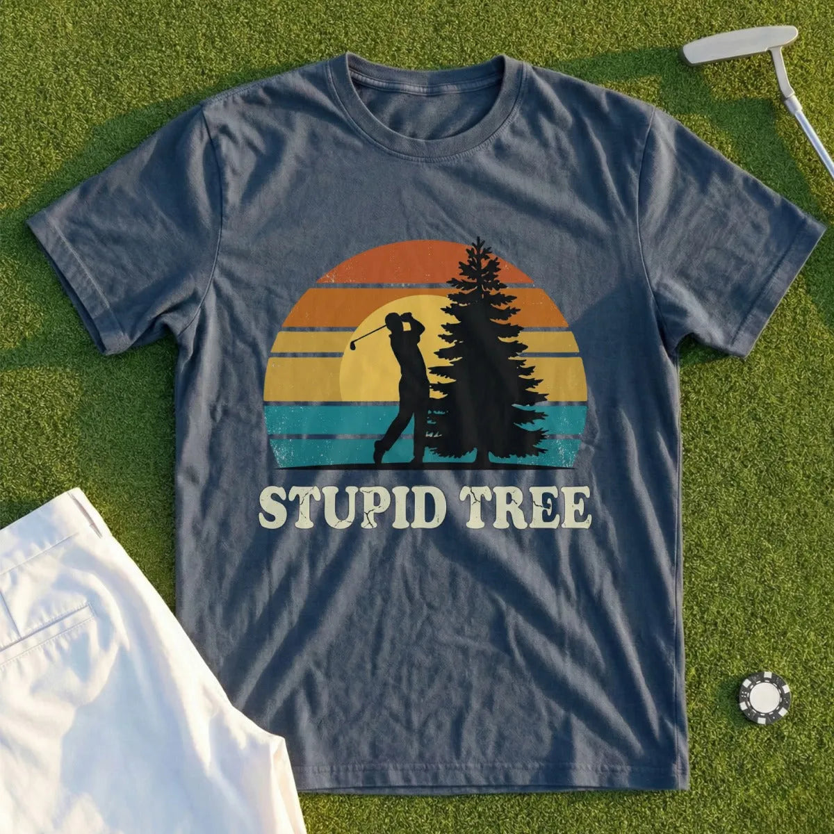 Stupid Tree Tee