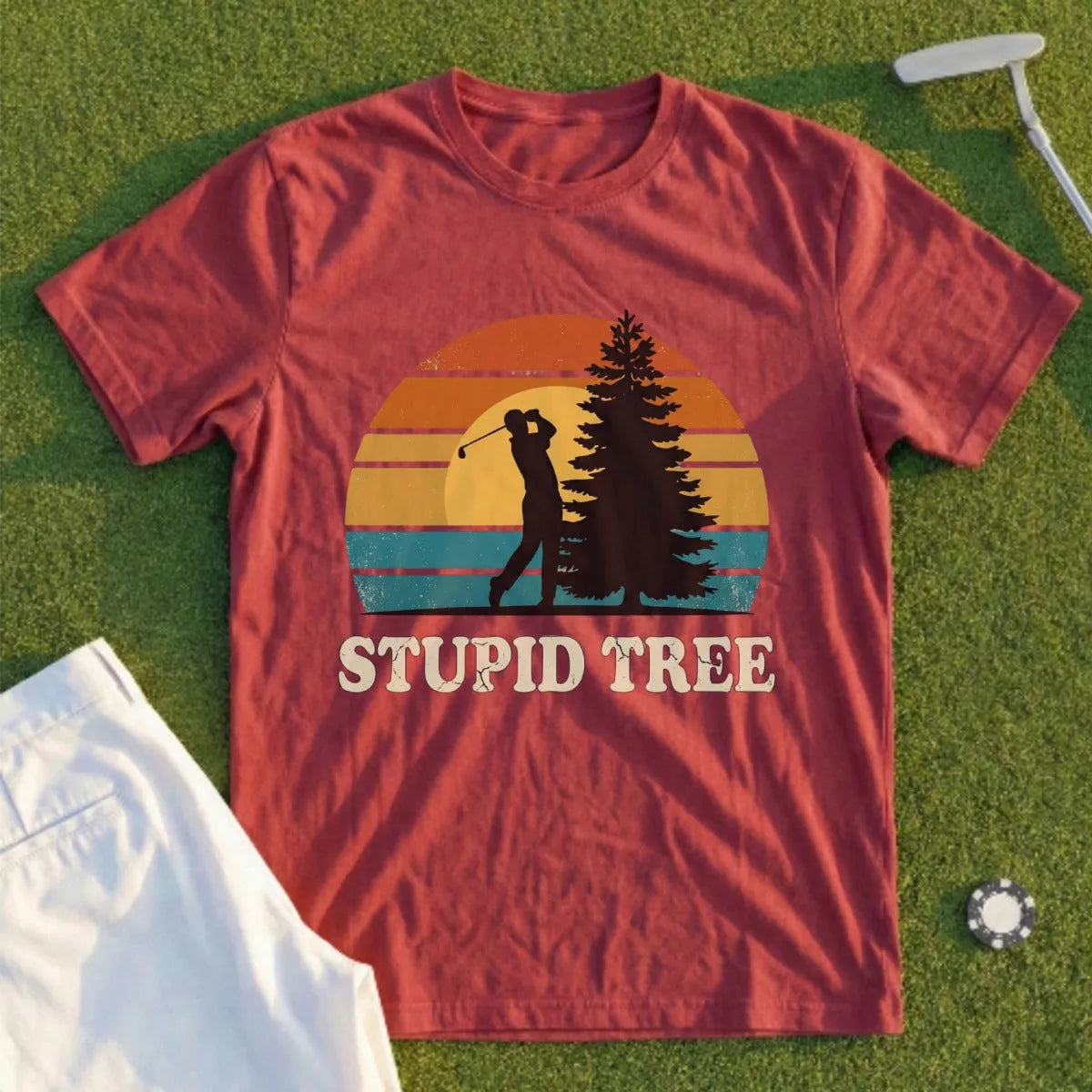 Stupid Tree Tee