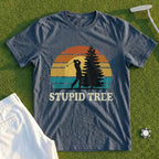 Stupid Tree Tee