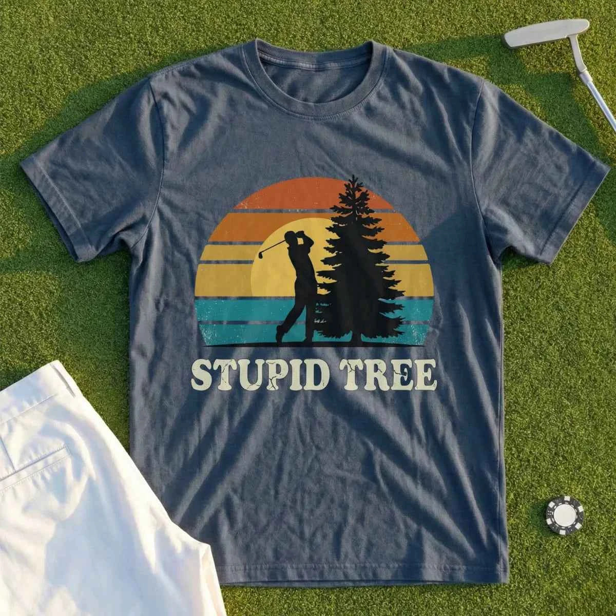 Stupid Tree Tee