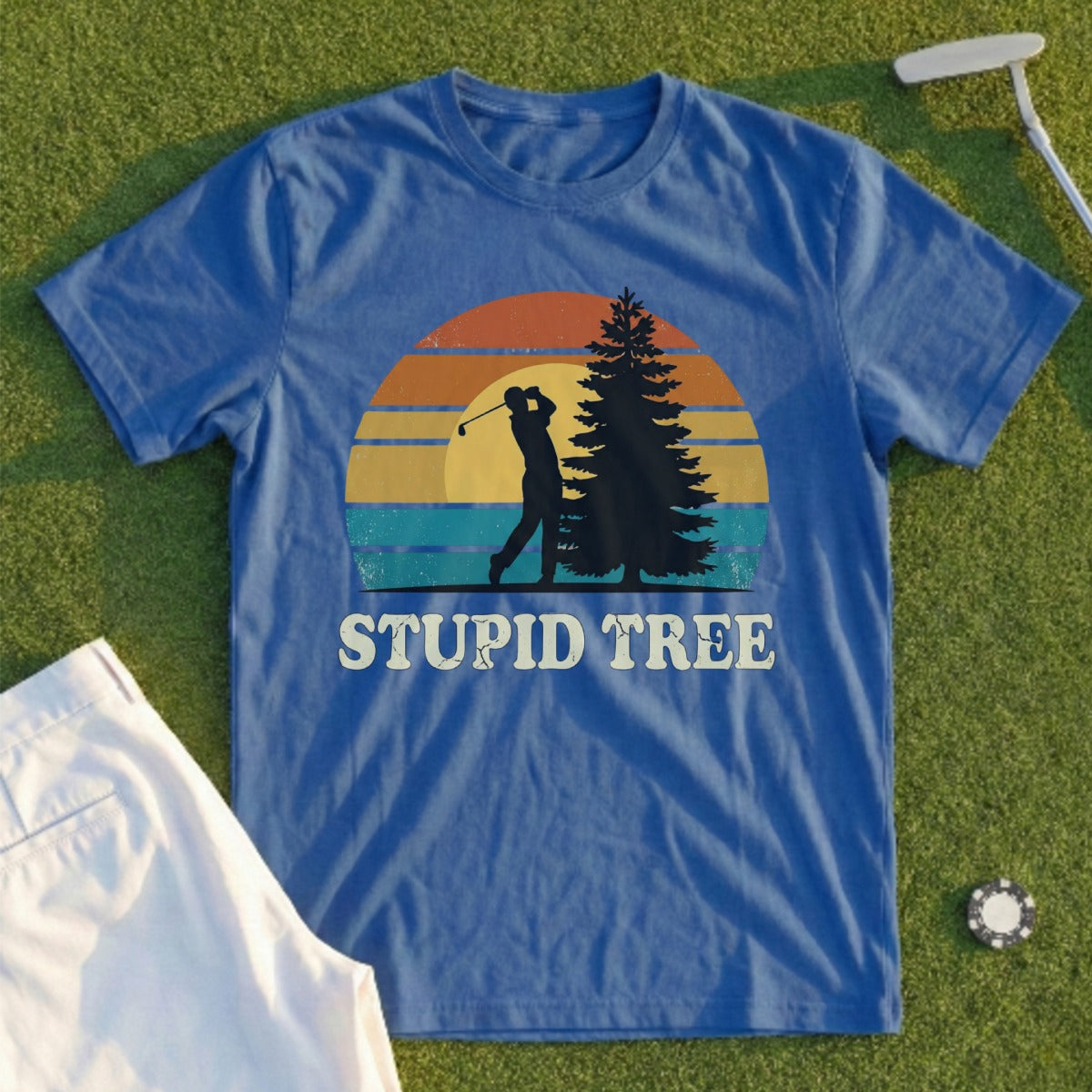 Stupid Tree Tee