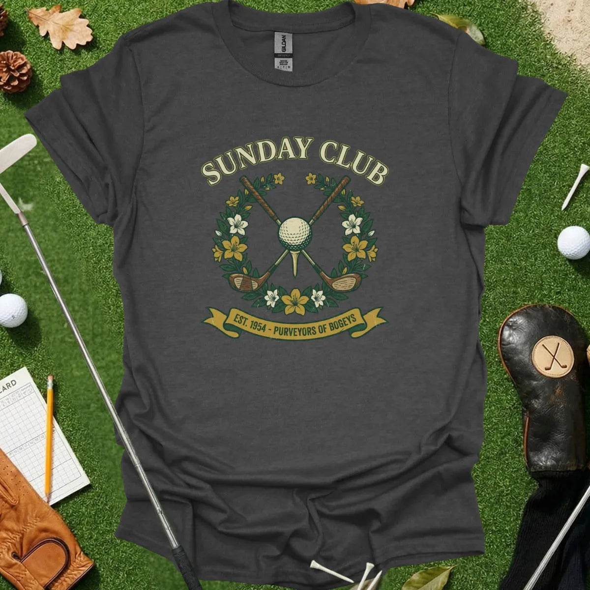 Sunday Club Tee
