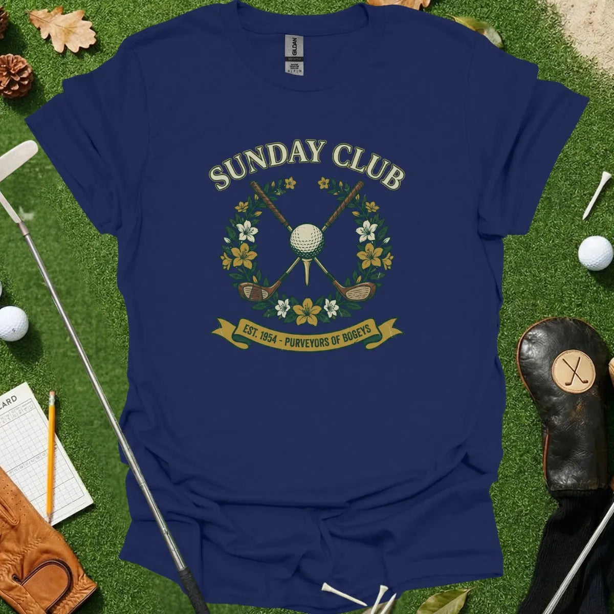 Sunday Club Tee