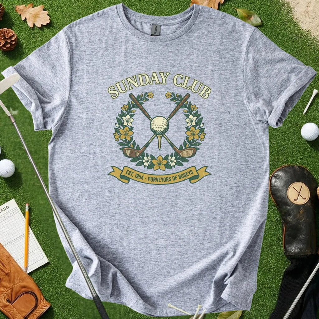 Sunday Club Tee