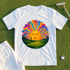 Sunrise Service Tee