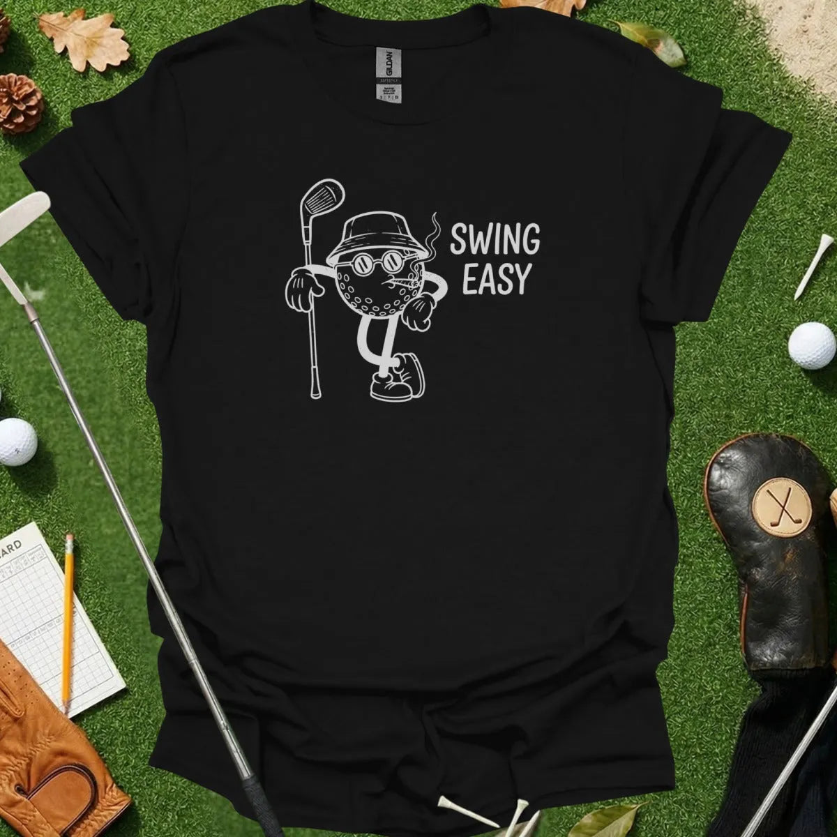 Swing Easy Tee