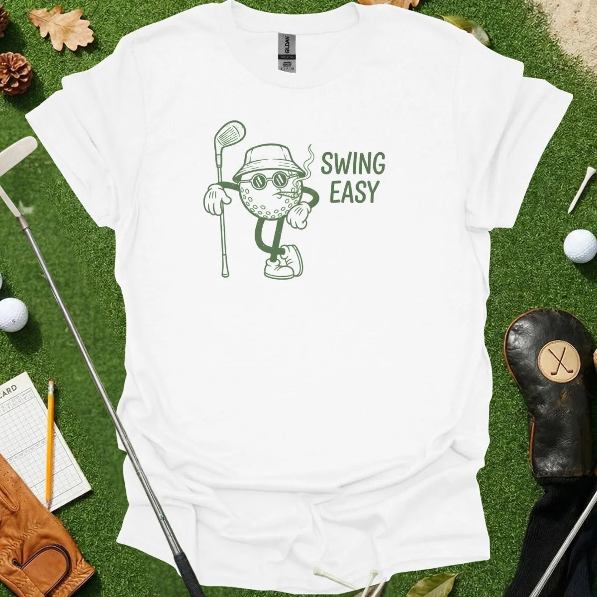 Swing Easy Tee