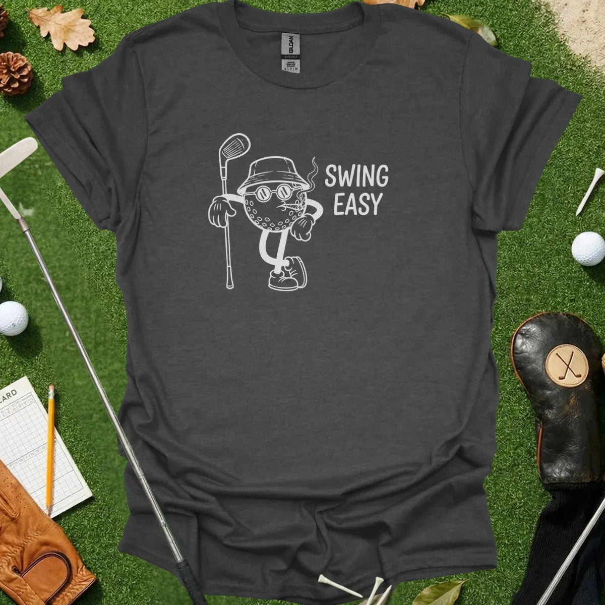 Swing Easy Tee