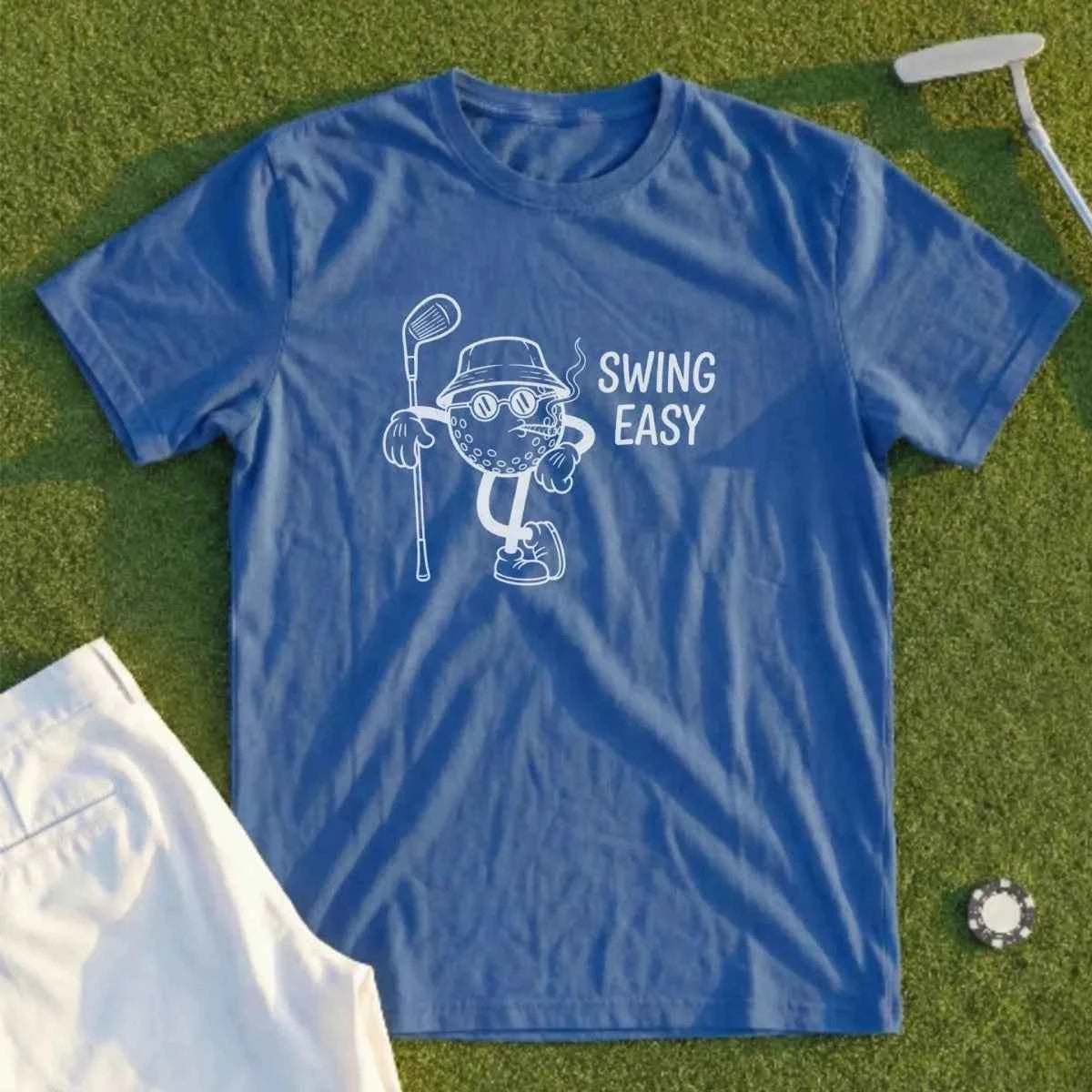 Swing Easy Tee
