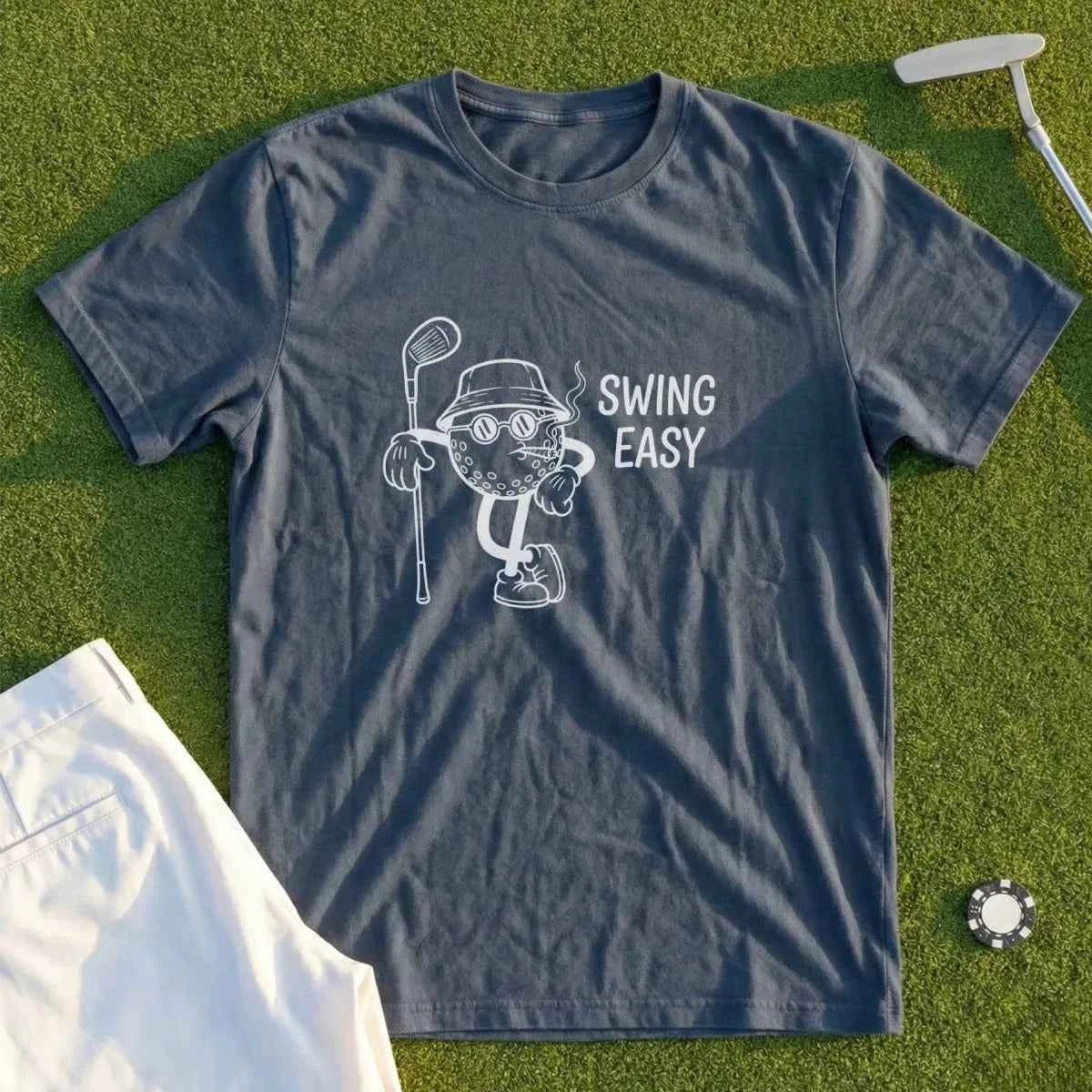 Swing Easy Tee