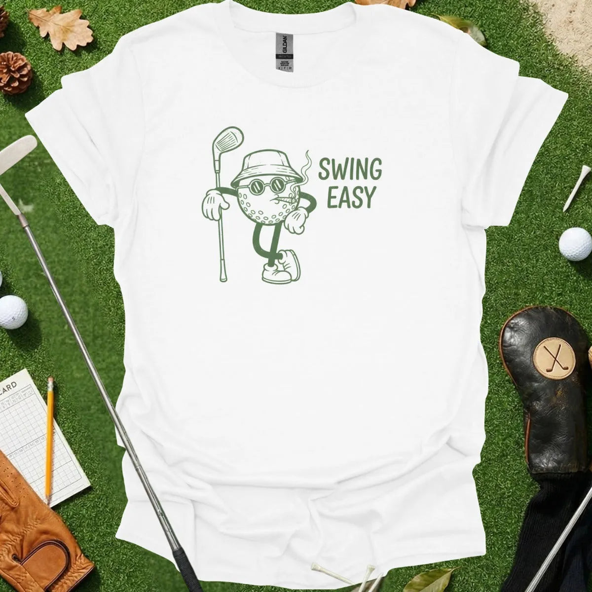 Swing Easy Tee