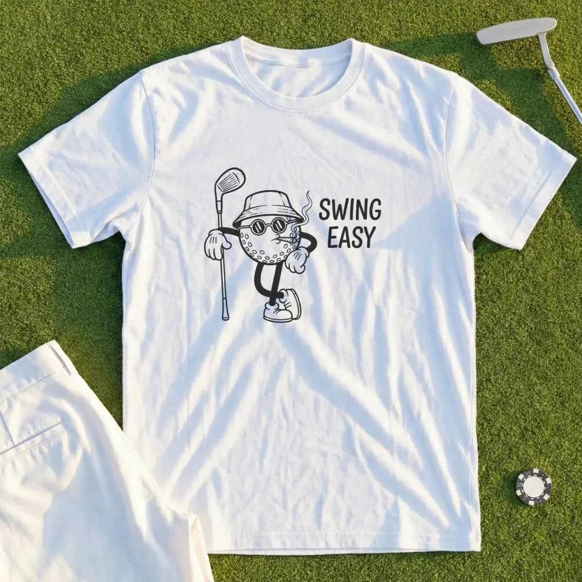 Swing Easy Tee