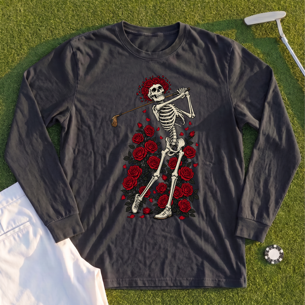 Swing Eternal Long Sleeve Tee