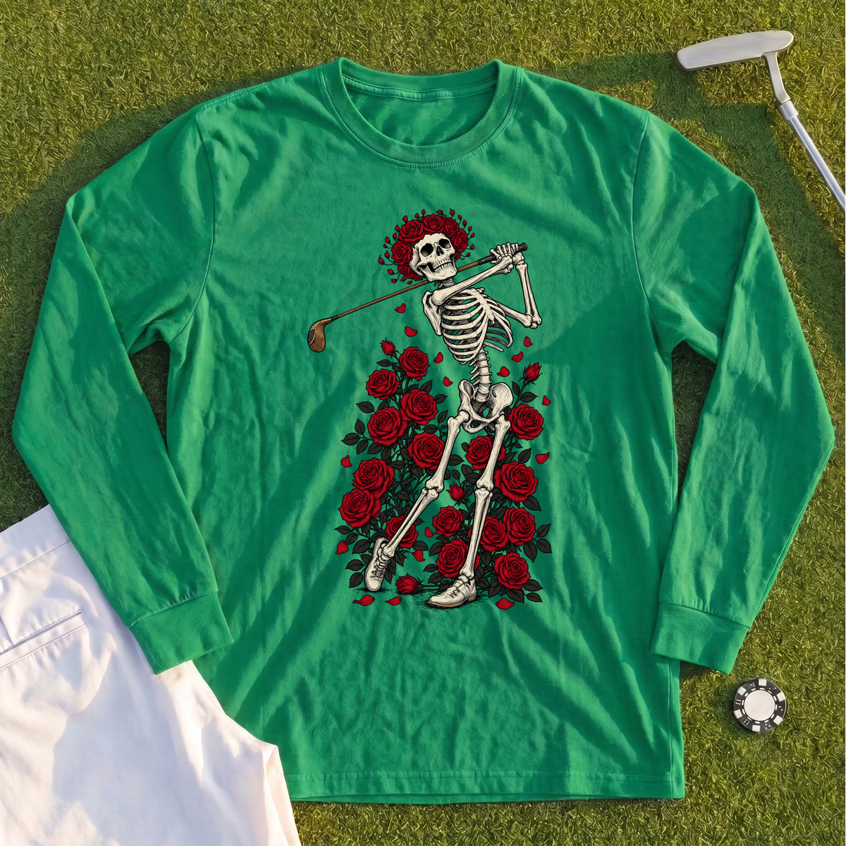 Swing Eternal Long Sleeve Tee