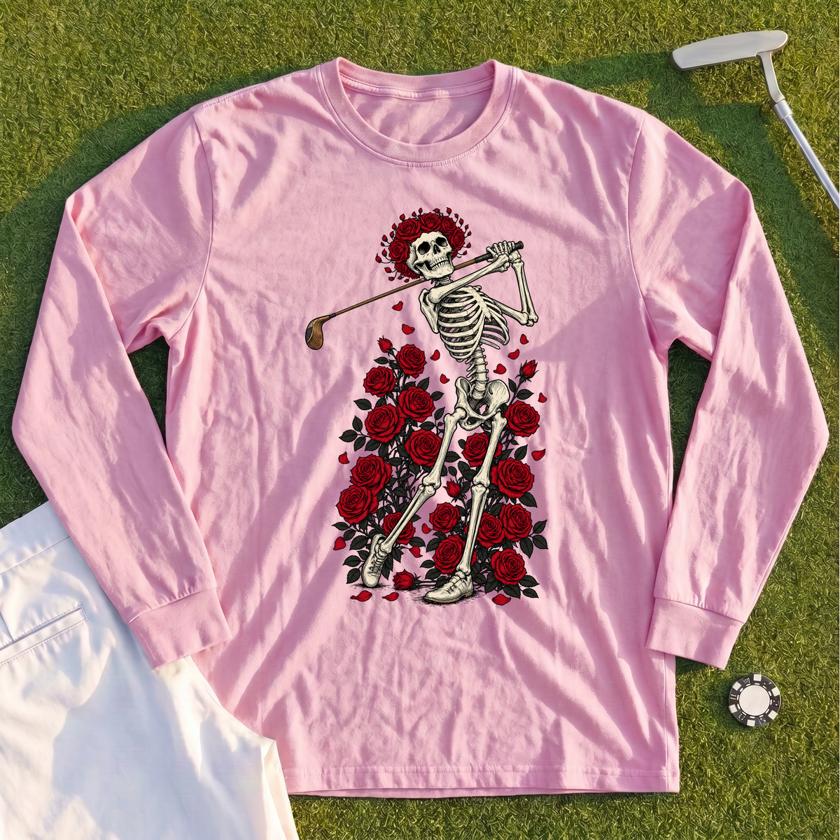 Swing Eternal Long Sleeve Tee
