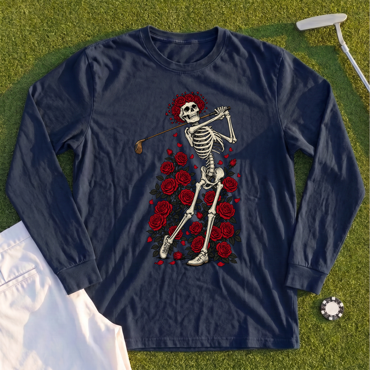 Swing Eternal Long Sleeve Tee