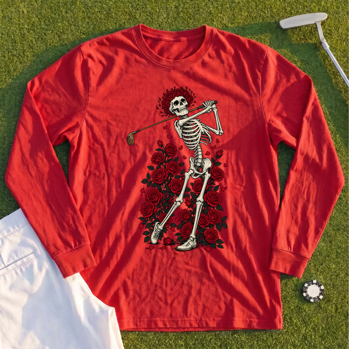 Swing Eternal Long Sleeve Tee