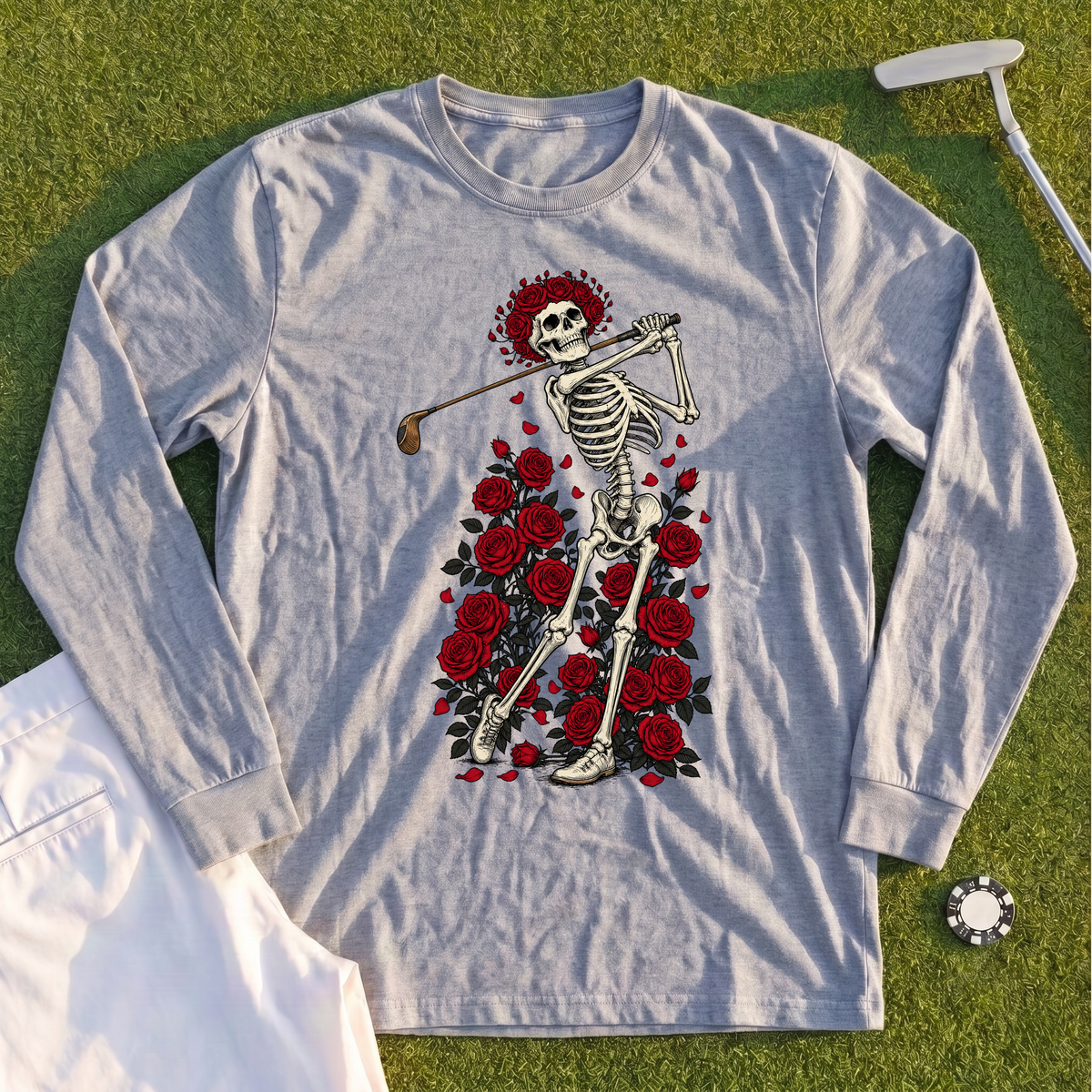 Swing Eternal Long Sleeve Tee