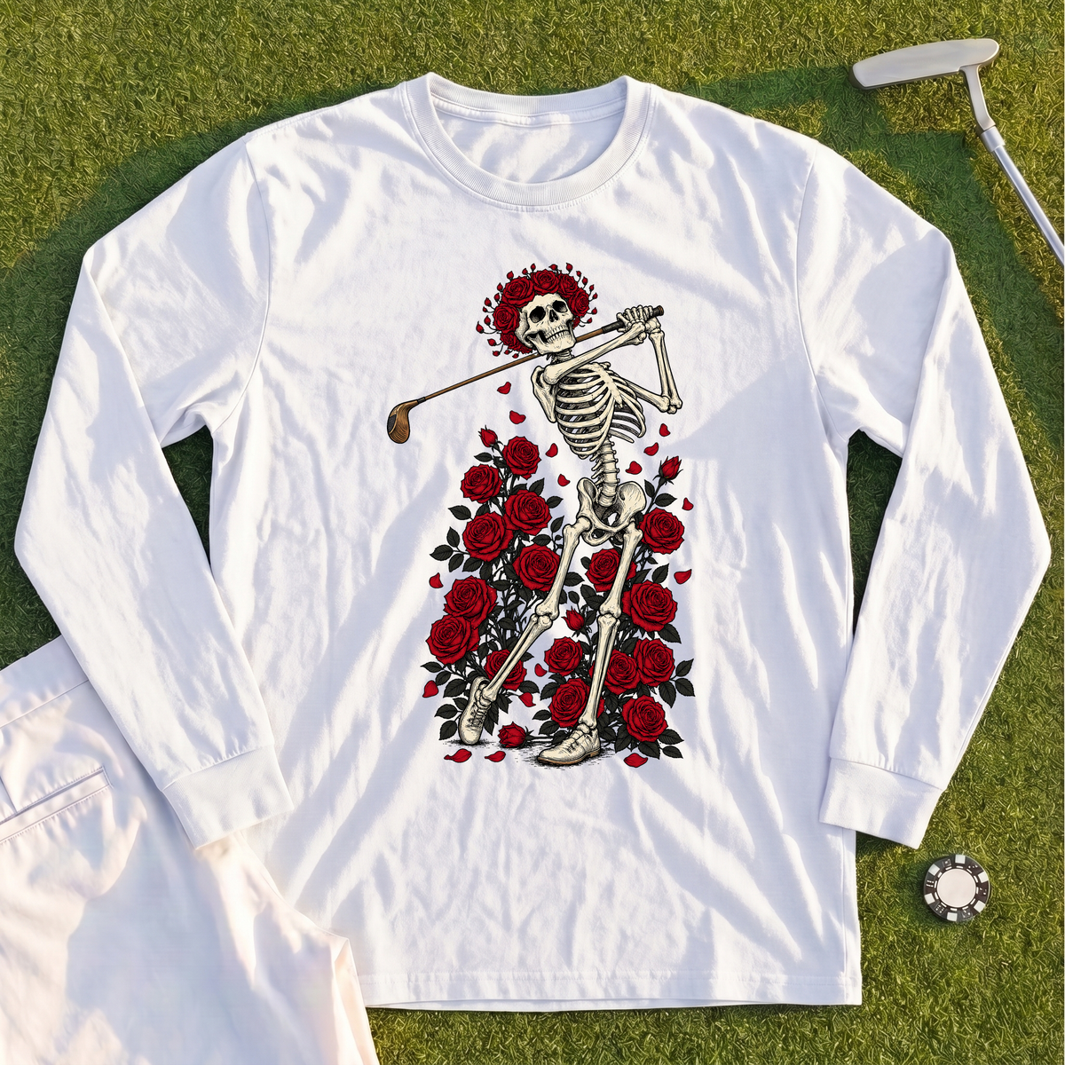 Swing Eternal Long Sleeve Tee