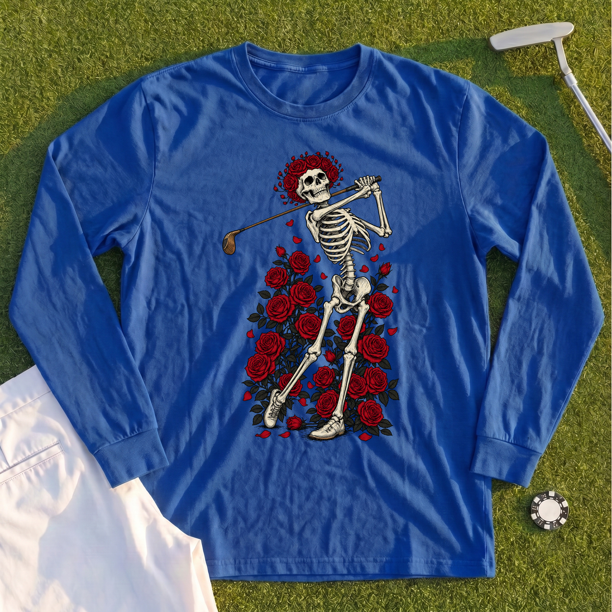 Swing Eternal Long Sleeve Tee