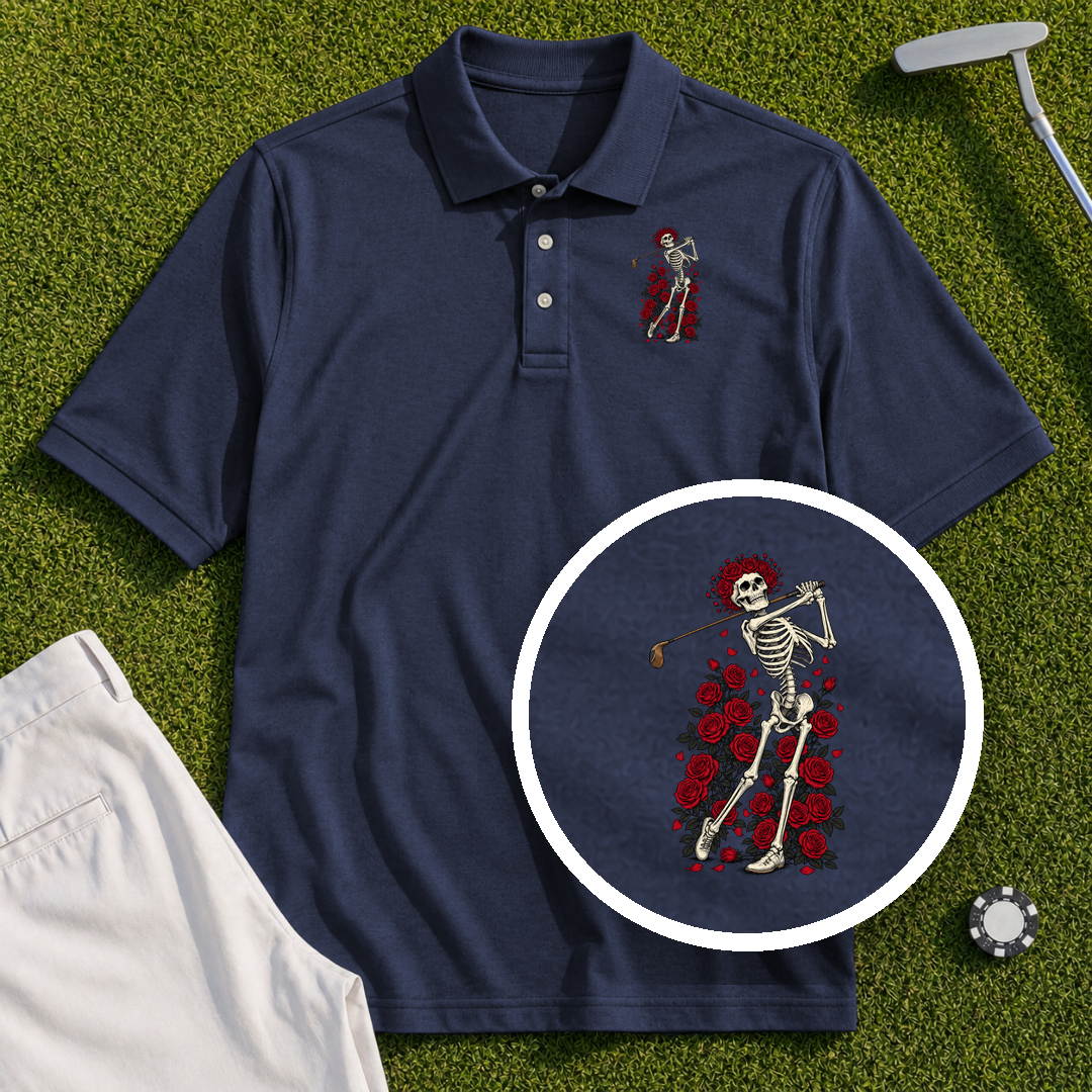 Swing Eternal Performance Polo
