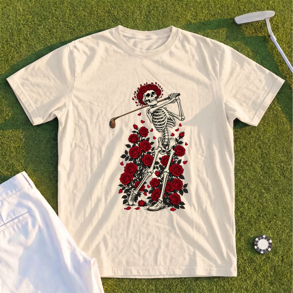 Swing Eternal Premium Tee