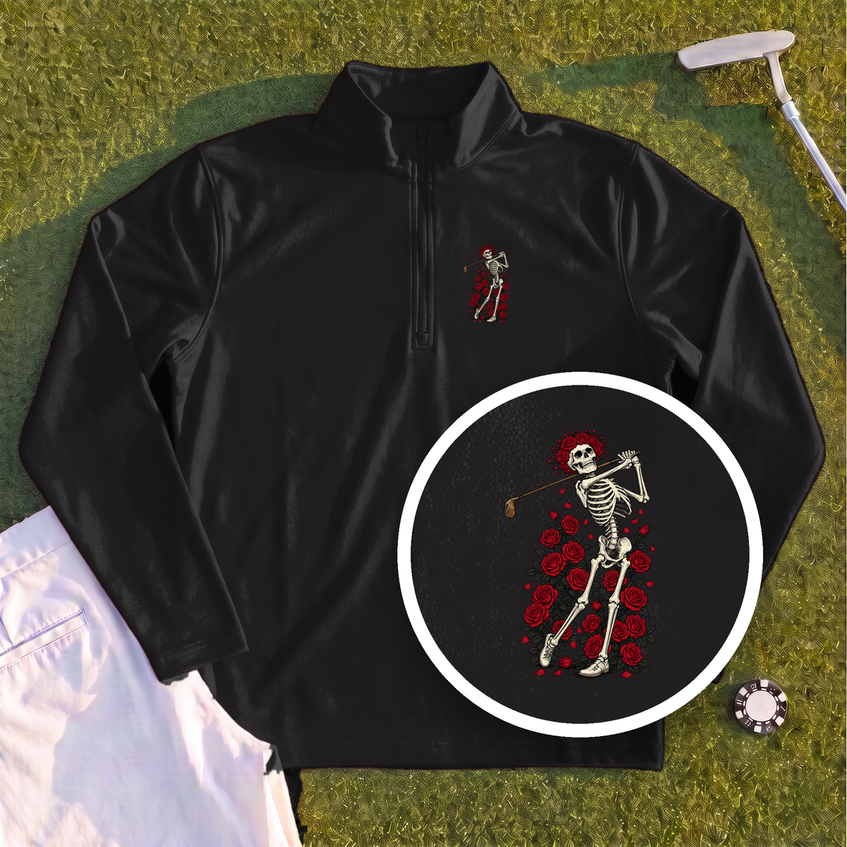 Swing Eternal Quarter Zip