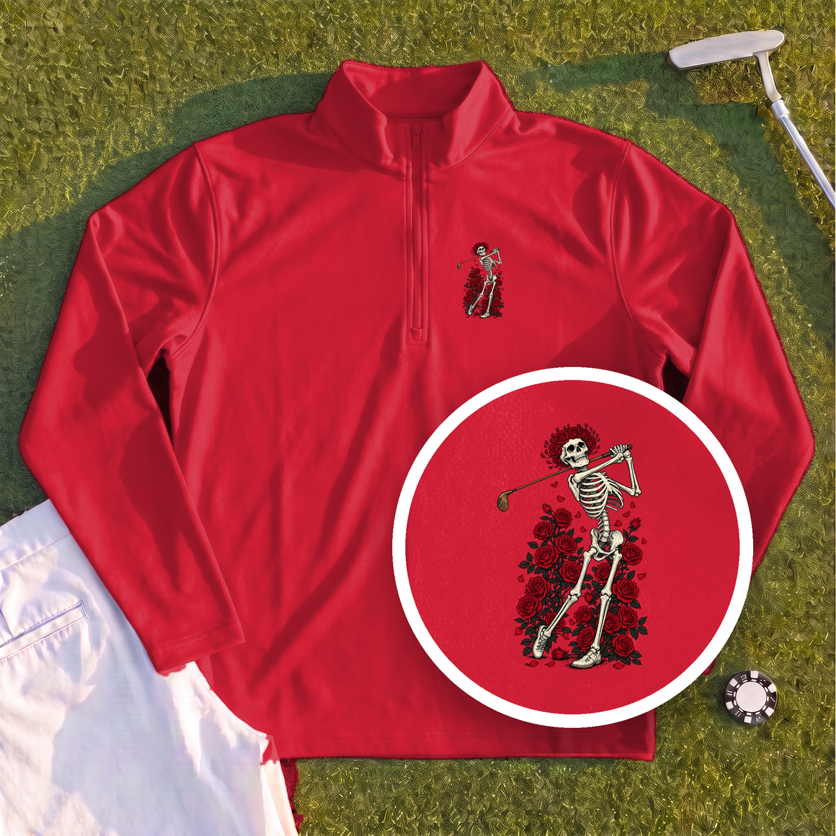 Swing Eternal Quarter Zip