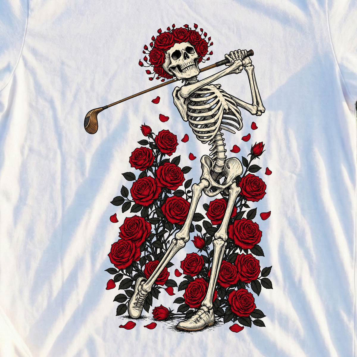 Swing Eternal Tee