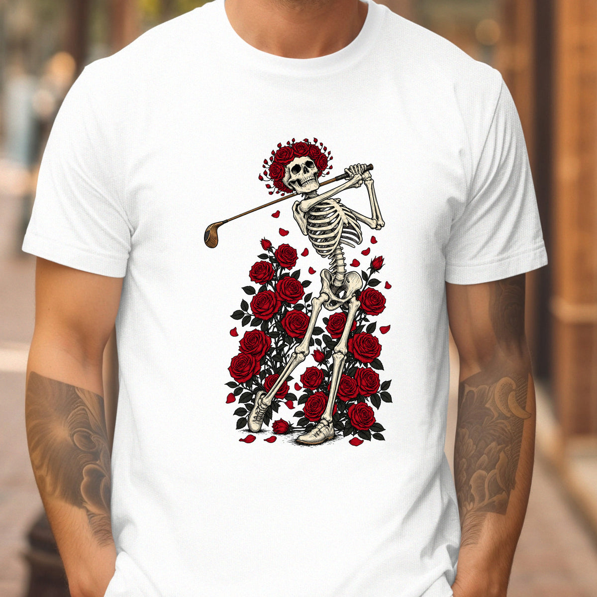 Swing Eternal Tee