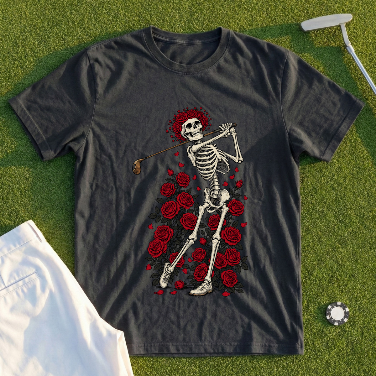 Swing Eternal Tee
