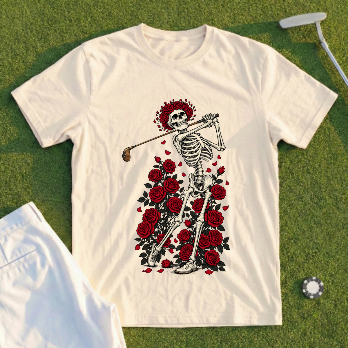 Swing Eternal Tee