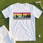 Swing Hard Tee