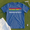 Swing Hard Tee