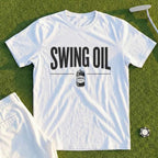 Swing Oil Can Tee