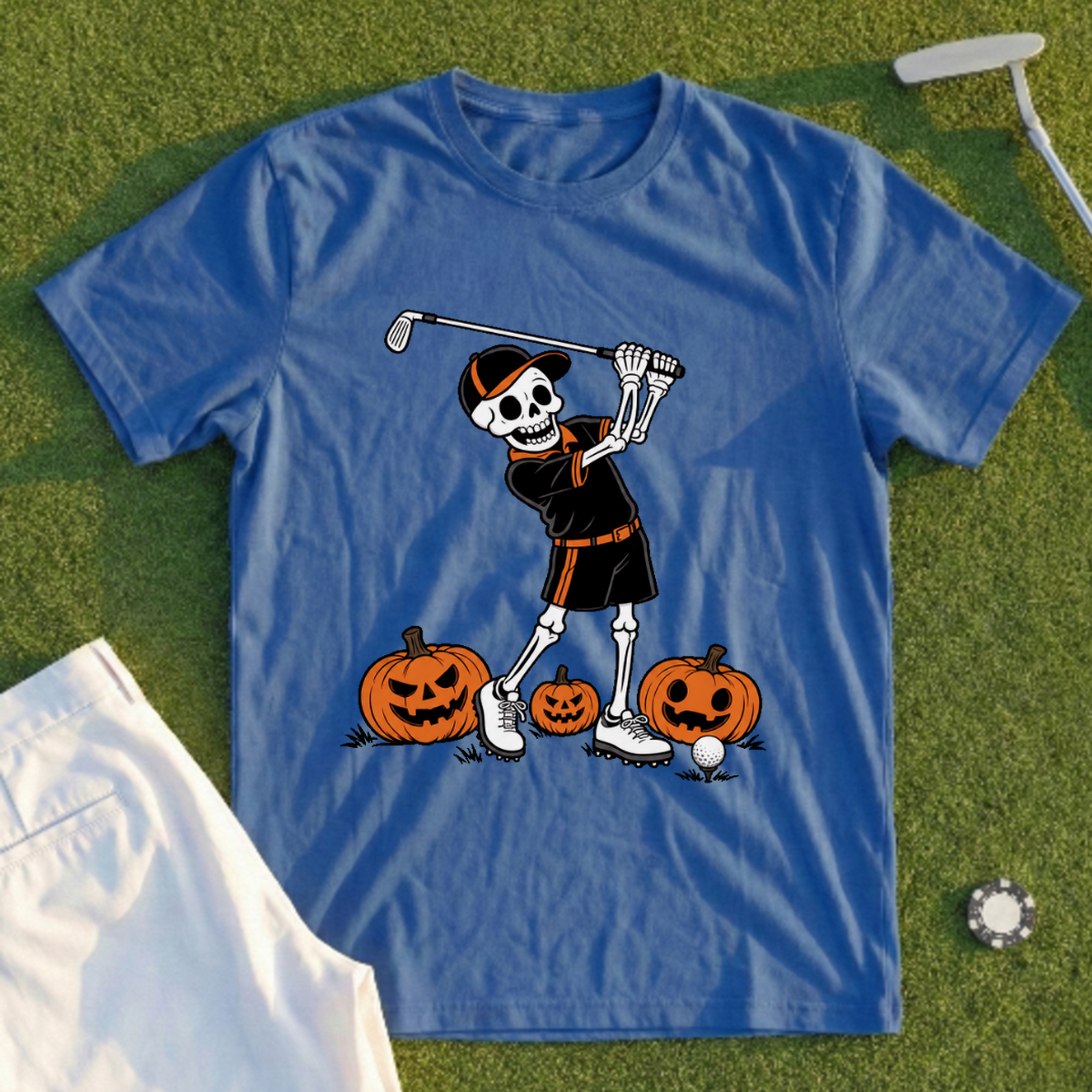 Swing Or Treat Tee