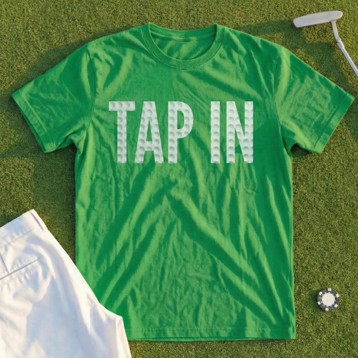 TAP IN Dimples Tee