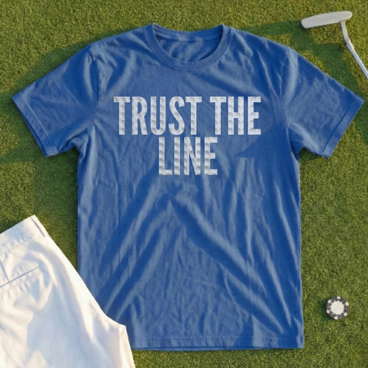 TRUST THE LINE Tee